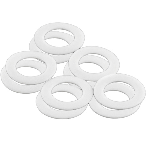 Proflow PTFE Washers -04AN, 10 Pack