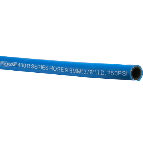 Proflow Blue Push Lock Hose -10AN (5/8 in.) 5 Metre Length