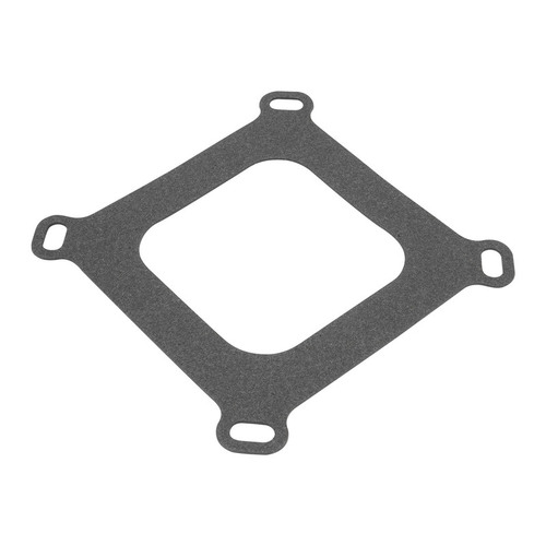 Proflow Carburettor Gaskets, Holley Square Bore, Base Gasket Open Plenum, Symmetrical Fit, Each