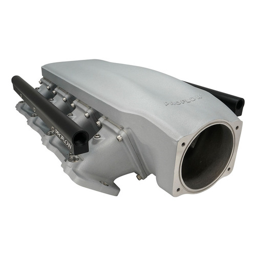 Proflow Intake Manifold Kit, SuperMax Plus, Cast Aluminium EFI, For Holden Commodore LS1/LS2, 102mm Bore, Natural