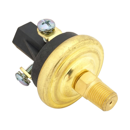 Proflow Pressure Safety Switch, Hobbs Switch, Adjustable, 3 Terminal, Normally Open Or Normally Closed Option, 25-50 psi, 1/8 in. NPT, Each