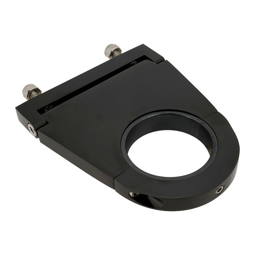 Proflow Universal Column Mounting Drop, Billet Aluminium, Black 2.5" Drop, Each