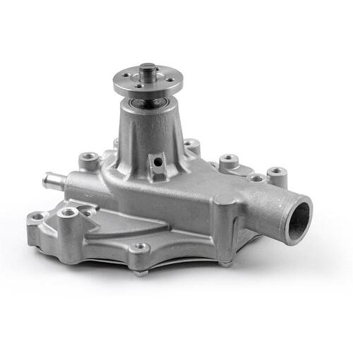 Water Pump Aluminium Mechanical, OE Replacement, Early SB Ford 289, 302 Windsor, RH Outlet (Drivers Side). Each 